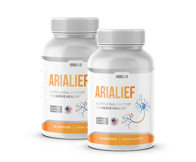 Arialief Nerve Health Supplement